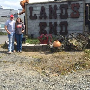 Meet your Posher, Andrew